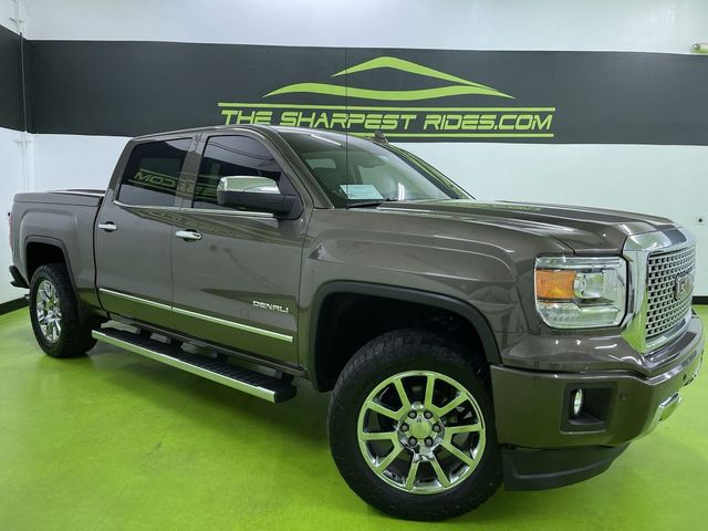2015 GMC Sierra 1500 Denali