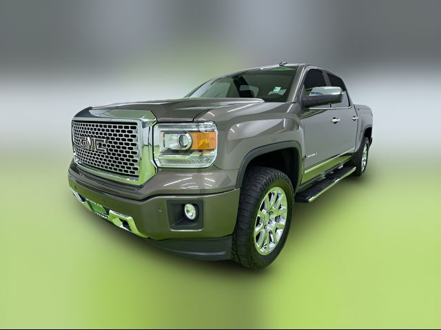2015 GMC Sierra 1500 Denali
