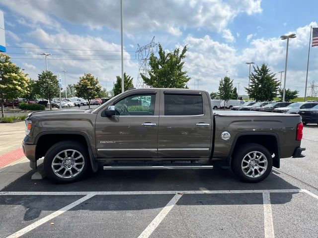 2015 GMC Sierra 1500 Denali