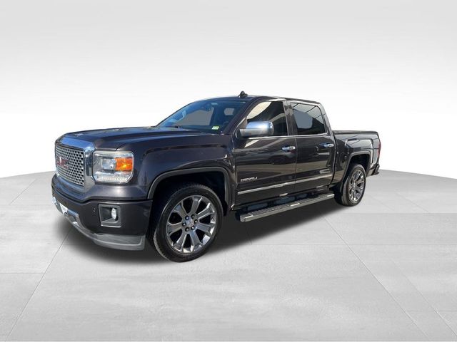 2015 GMC Sierra 1500 Denali