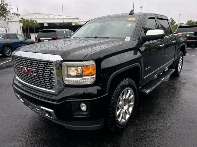 2015 GMC Sierra 1500 Denali