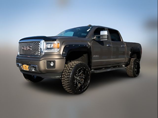 2015 GMC Sierra 1500 Denali