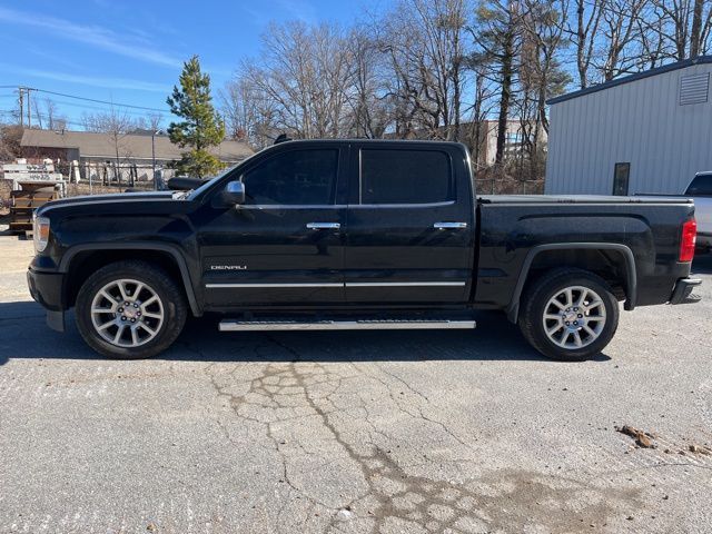 2015 GMC Sierra 1500 Denali