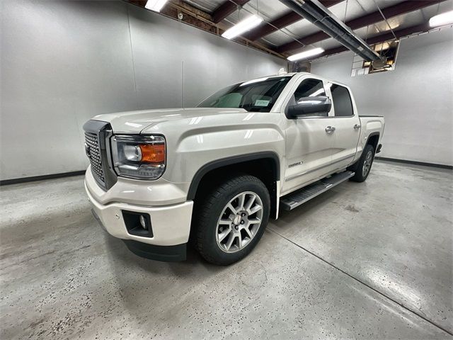 2015 GMC Sierra 1500 Denali