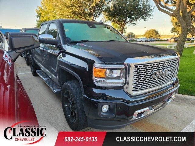 2015 GMC Sierra 1500 Denali