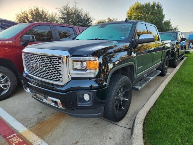 2015 GMC Sierra 1500 Denali