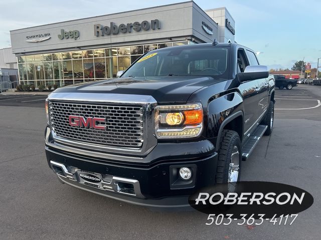 2015 GMC Sierra 1500 Denali