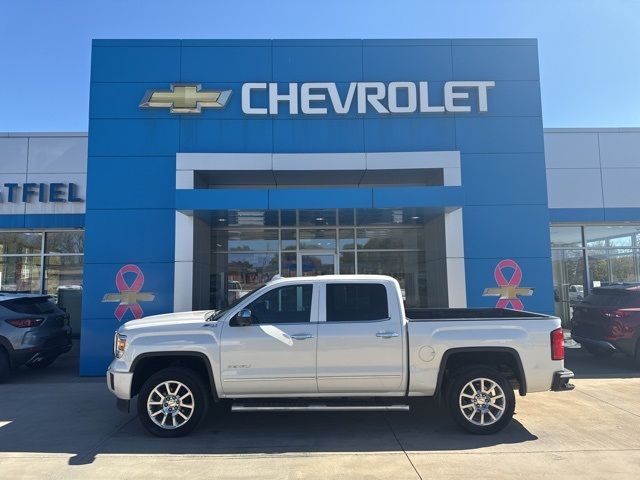 2015 GMC Sierra 1500 Denali