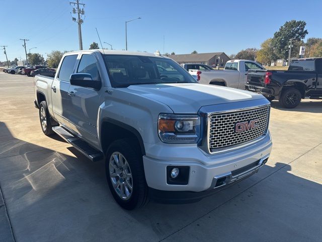 2015 GMC Sierra 1500 Denali