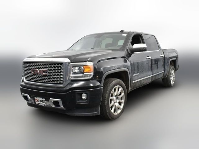 2015 GMC Sierra 1500 Denali