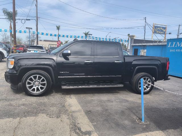 2015 GMC Sierra 1500 Denali