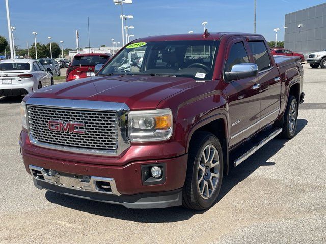 2015 GMC Sierra 1500 Denali