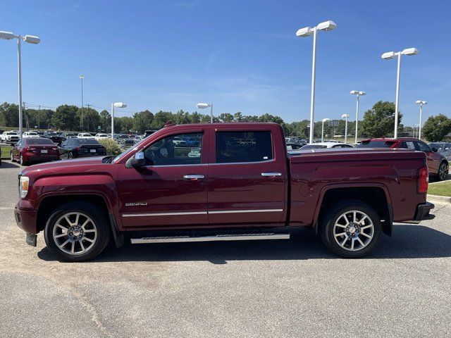 2015 GMC Sierra 1500 Denali