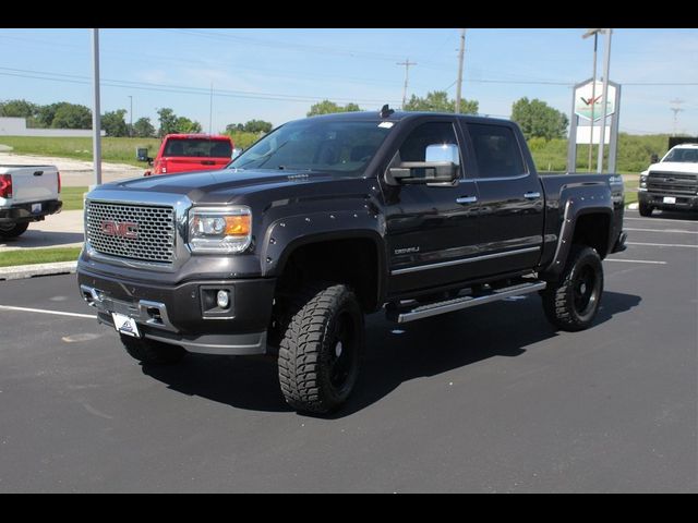 2015 GMC Sierra 1500 Denali