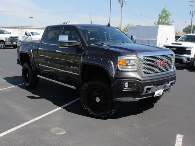 2015 GMC Sierra 1500 Denali