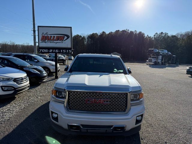 2015 GMC Sierra 1500 Denali