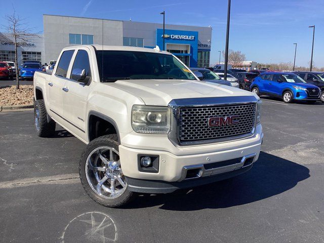 2015 GMC Sierra 1500 Denali