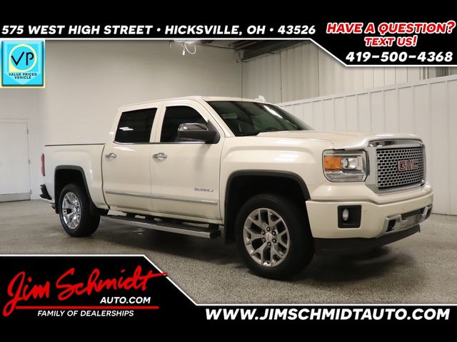 2015 GMC Sierra 1500 Denali