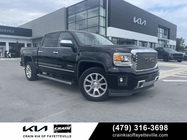 2015 GMC Sierra 1500 Denali