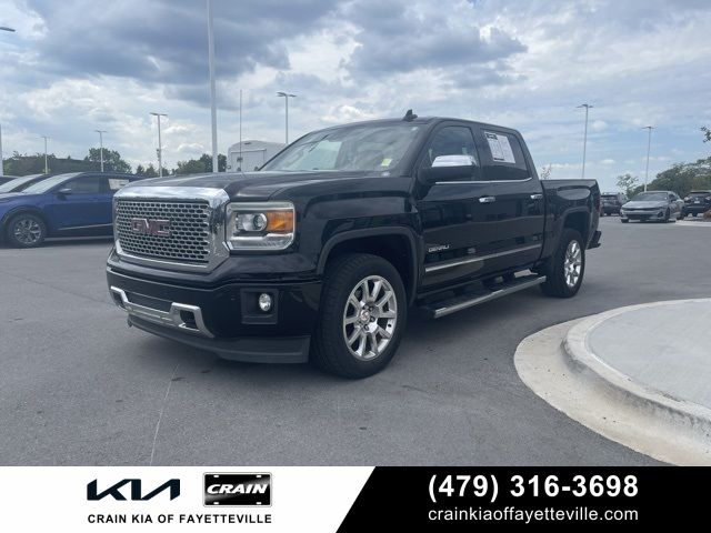 2015 GMC Sierra 1500 Denali