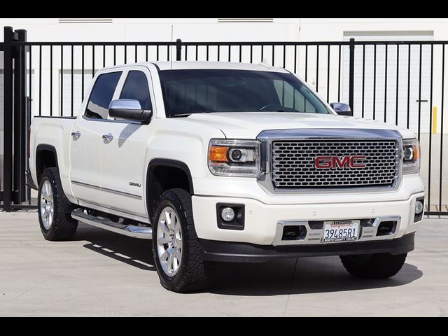 2015 GMC Sierra 1500 Denali