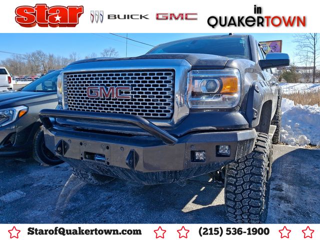 2015 GMC Sierra 1500 Denali