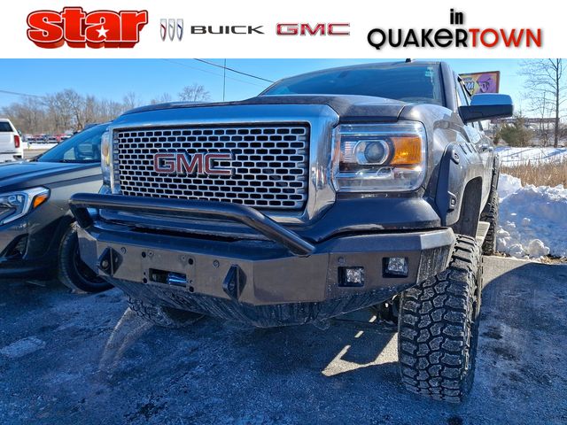 2015 GMC Sierra 1500 Denali