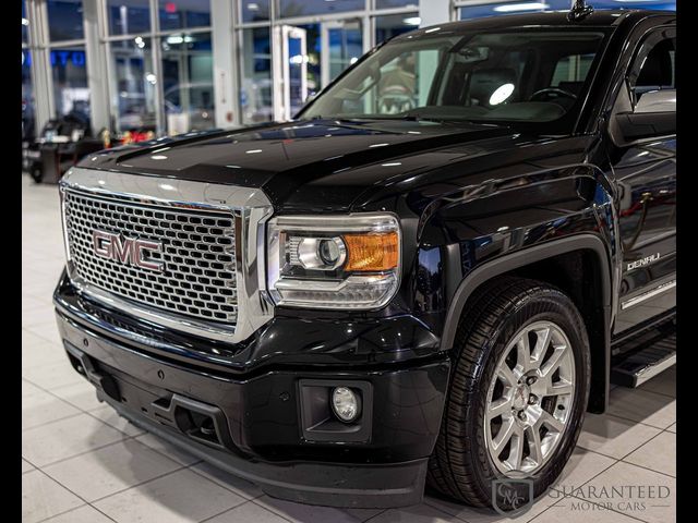 2015 GMC Sierra 1500 Denali