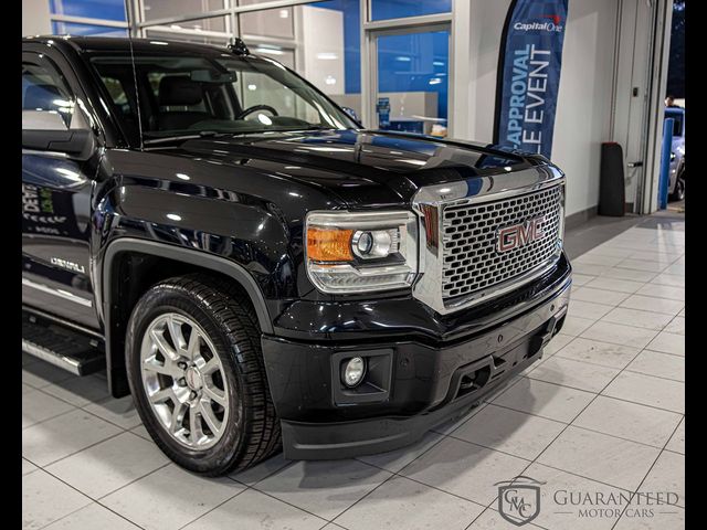 2015 GMC Sierra 1500 Denali