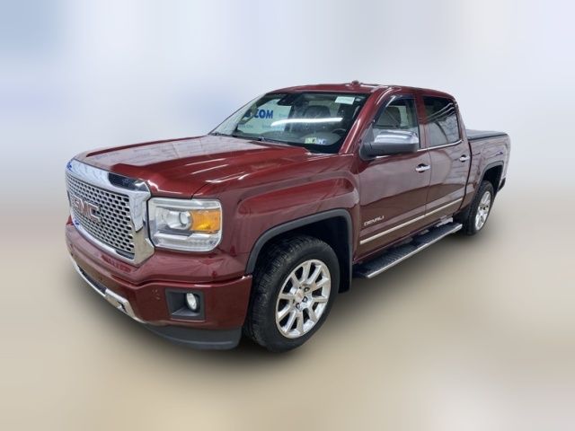 2015 GMC Sierra 1500 Denali