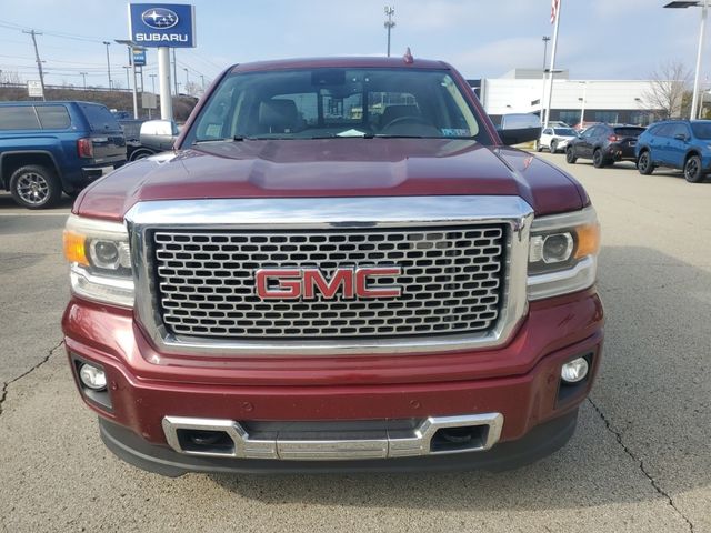 2015 GMC Sierra 1500 Denali