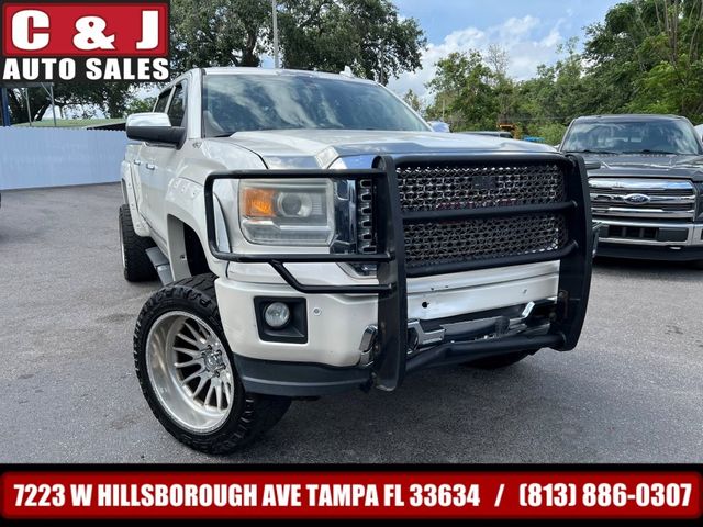 2015 GMC Sierra 1500 Denali