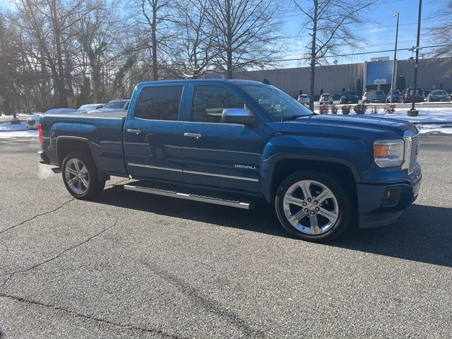 2015 GMC Sierra 1500 Denali