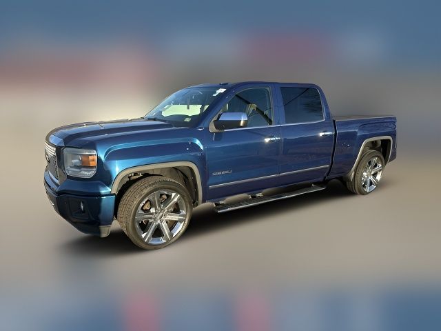 2015 GMC Sierra 1500 Denali