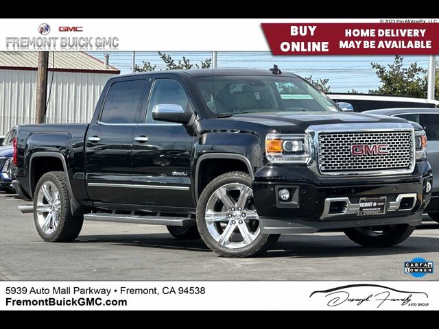 2015 GMC Sierra 1500 Denali