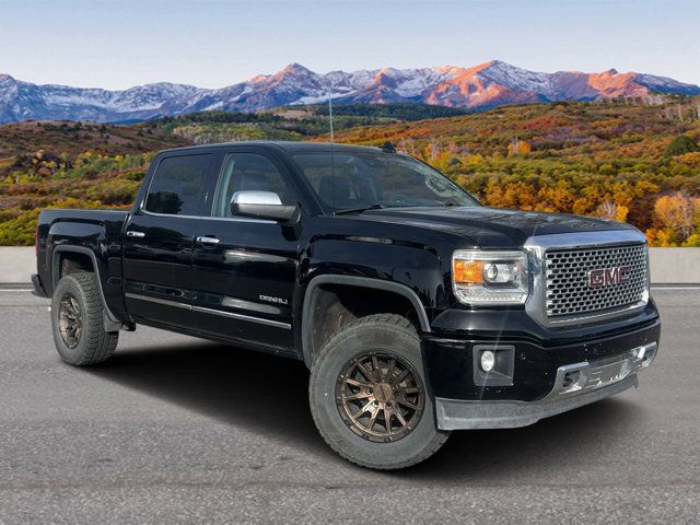 2015 GMC Sierra 1500 Denali