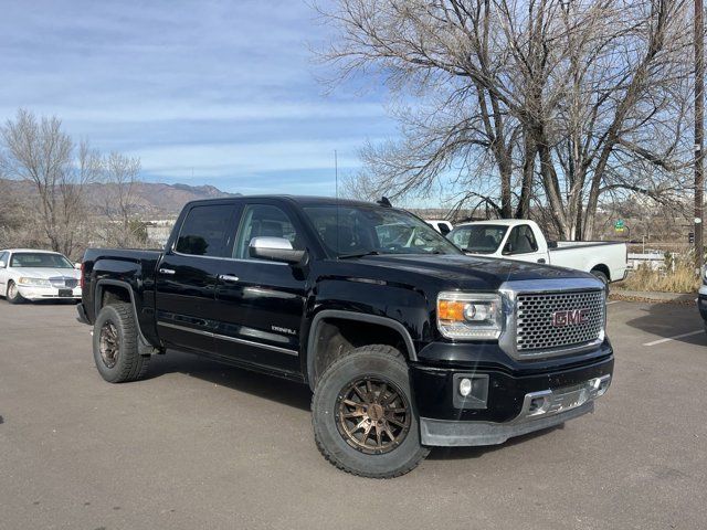 2015 GMC Sierra 1500 Denali