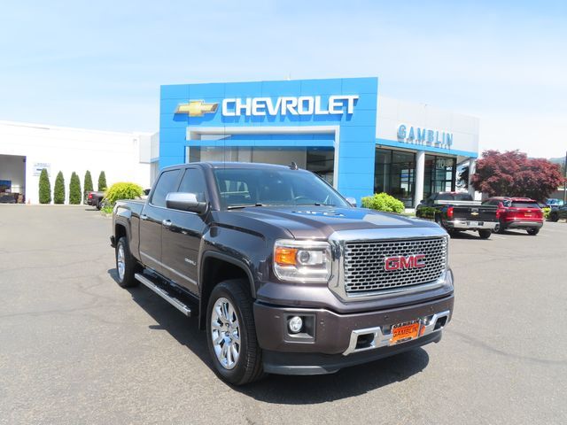 2015 GMC Sierra 1500 Denali