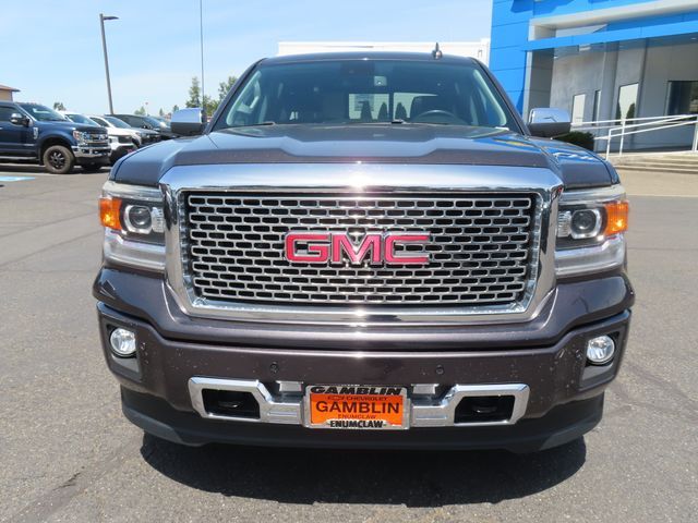 2015 GMC Sierra 1500 Denali
