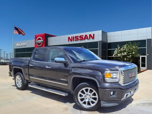 2015 GMC Sierra 1500 Denali