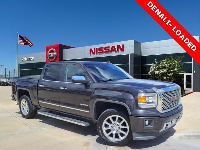 2015 GMC Sierra 1500 Denali