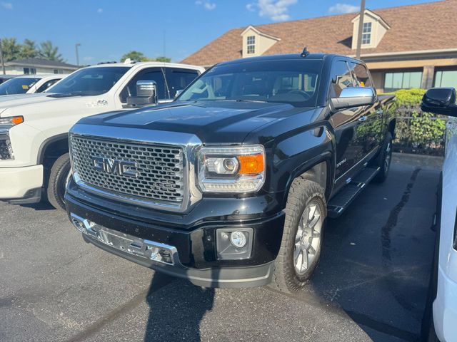 2015 GMC Sierra 1500 Denali