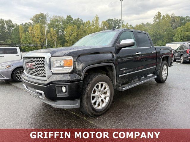 2015 GMC Sierra 1500 Denali