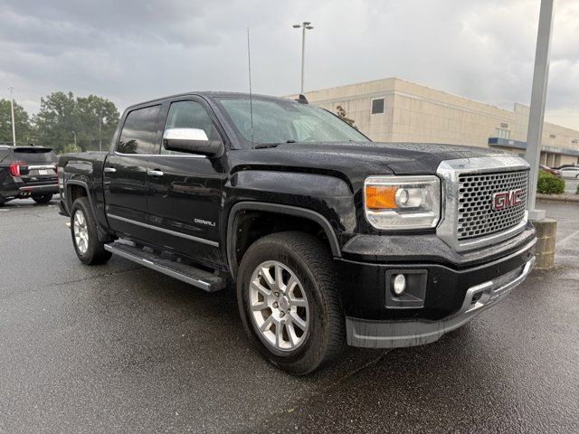 2015 GMC Sierra 1500 Denali