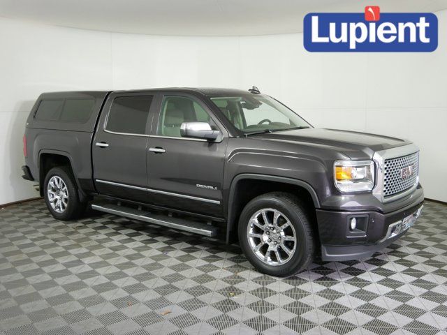 2015 GMC Sierra 1500 Denali