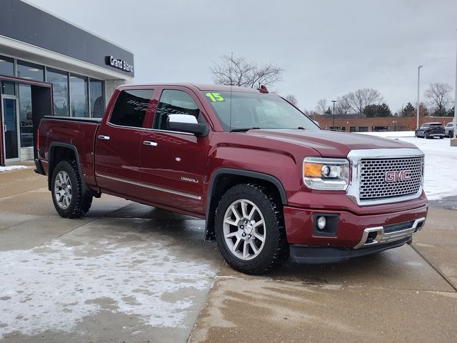 2015 GMC Sierra 1500 Denali