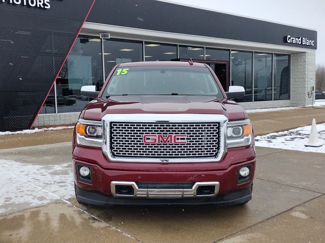 2015 GMC Sierra 1500 Denali