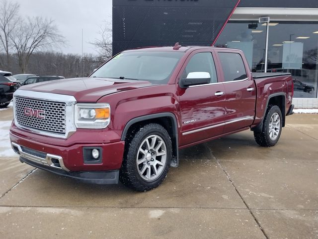 2015 GMC Sierra 1500 Denali