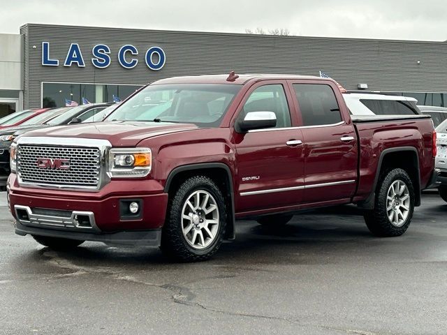 2015 GMC Sierra 1500 Denali