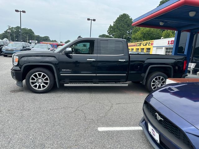 2015 GMC Sierra 1500 Denali